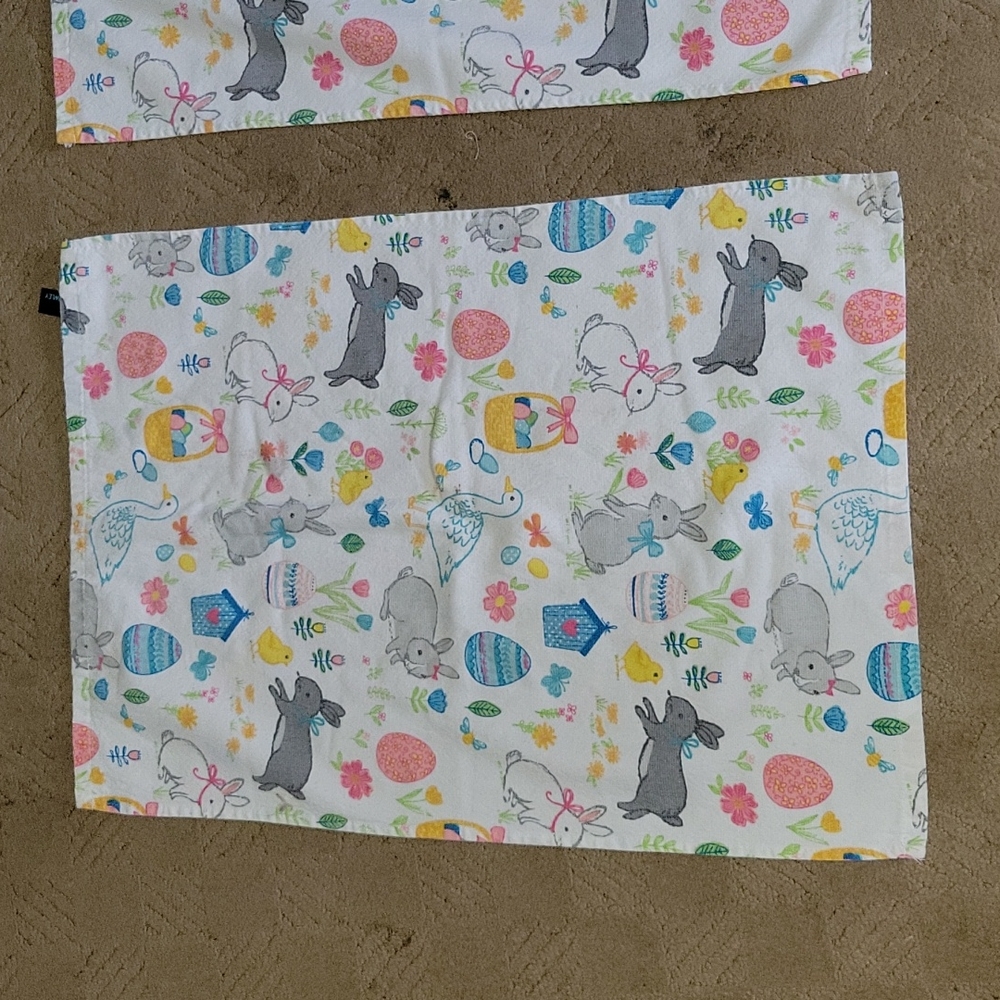 Cynthia Crowley's kitchen towels
